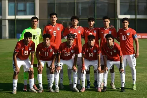 هدف قاتل واشتباكات طفيفة.. منتخب الناشئين يضرب تونس بثنائية في أمم أفريقيا